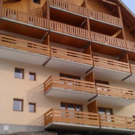 Apartment 3 Pieces 6 Pers Avec Parking, Balcon, Expose Ouest - Fr-1-263-222