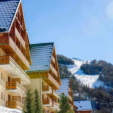 3 Pieces 6 Pers Avec Balcon Et Parking, A 700m Du Centre De - Fr-1-263-222 Apartment *