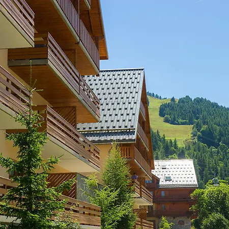 Apartment 3 Pieces 6 Pers Avec Balcon Et Parking, A 700m Du Centre De - Fr-1-263-222